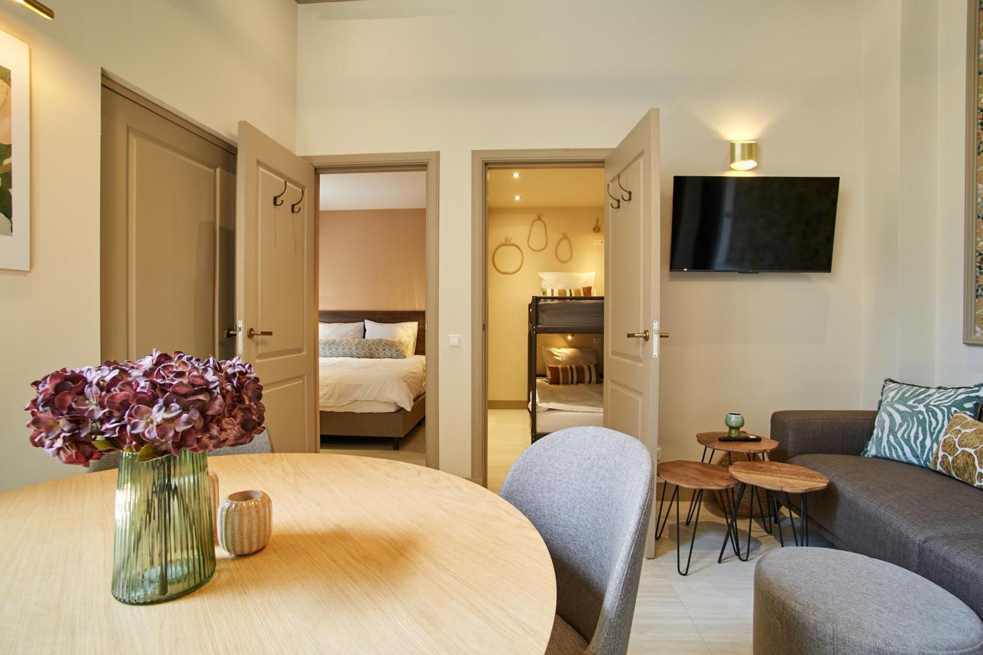 Four Star Apartments - Keizerstraat 45 Hága Kültér fotó