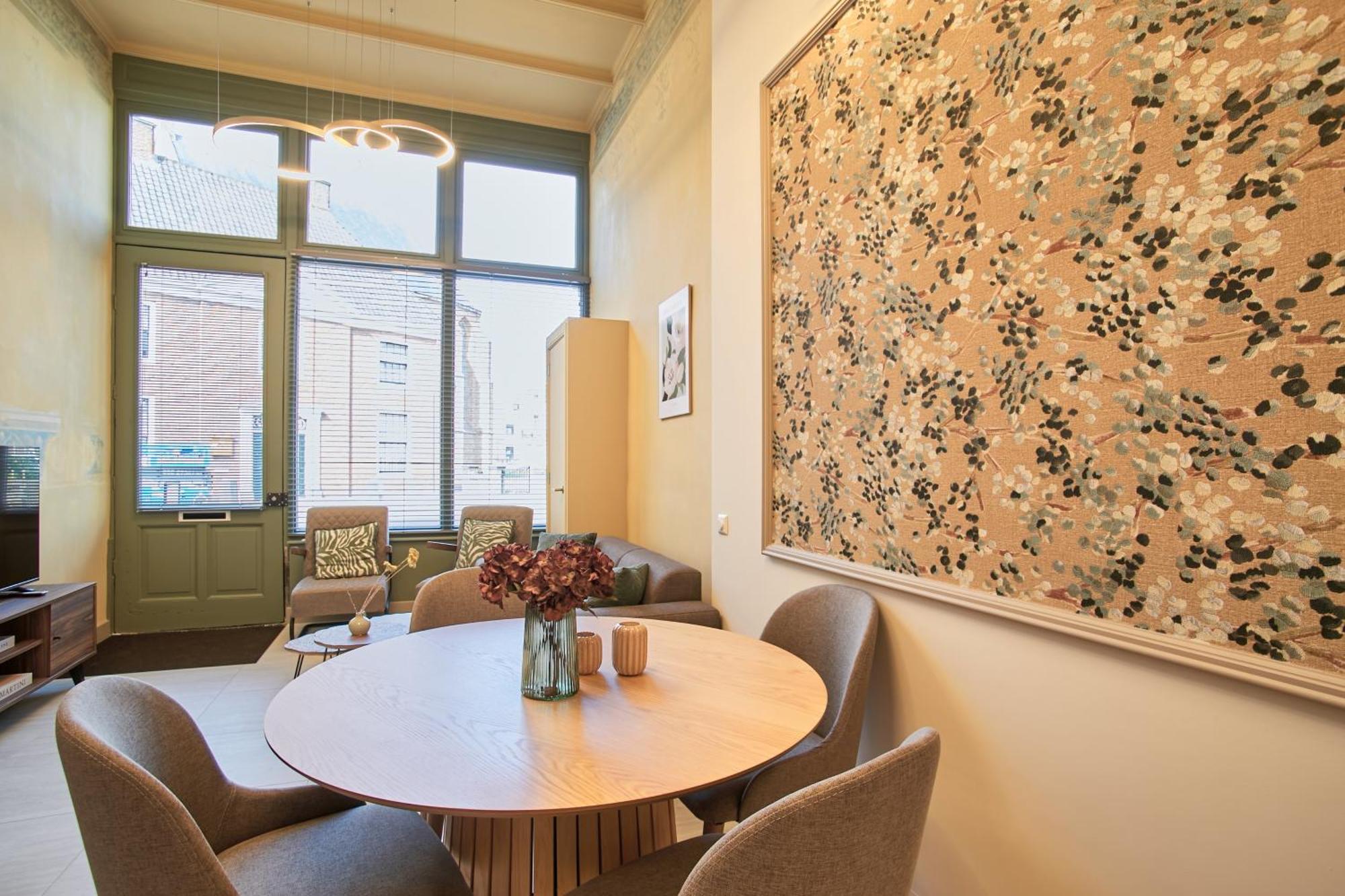 Four Star Apartments - Keizerstraat 45 Hága Kültér fotó