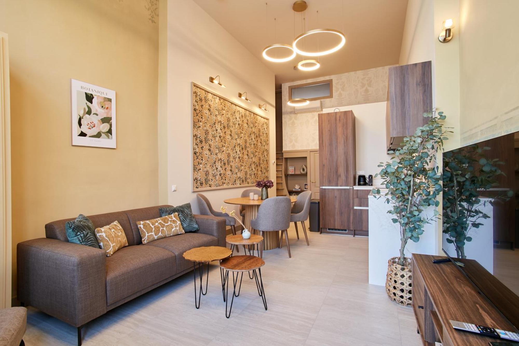 Four Star Apartments - Keizerstraat 45 Hága Kültér fotó
