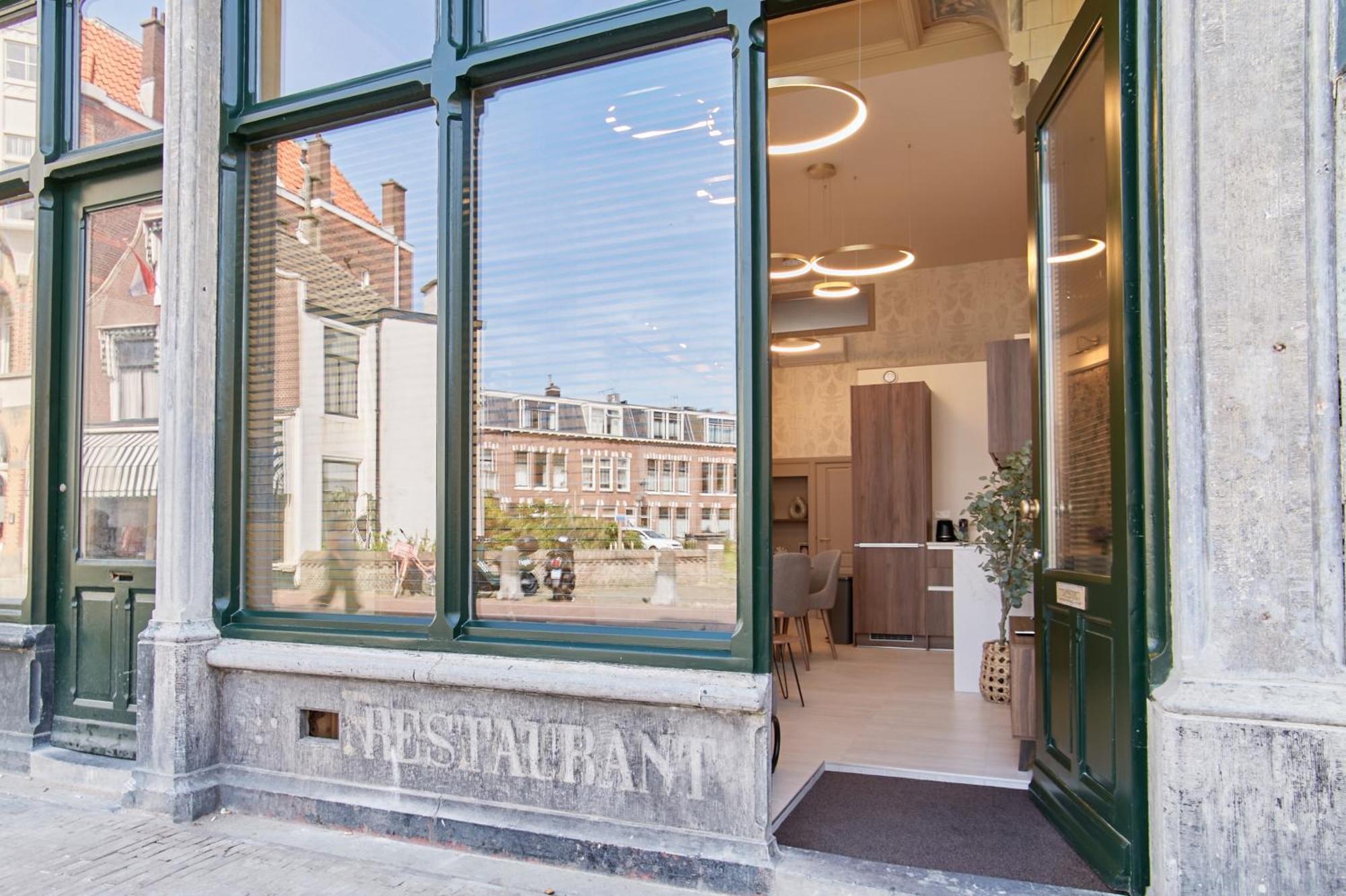 Four Star Apartments - Keizerstraat 45 Hága Kültér fotó